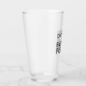 Pap Bod Father Figuur Glas (Rechts)