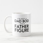 Pap Bod Father Figuur Koffiemok (Links)