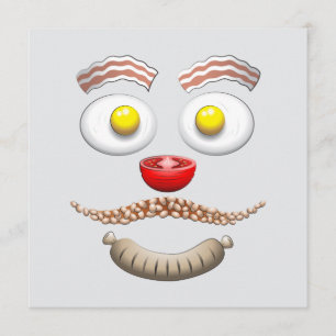 Pap Brunch Favorieten op Vaderdag Kaart