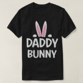 Pap Bunny Ears T-shirt (Design voorkant)
