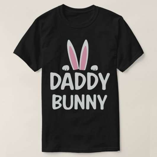 Pap Bunny Ears T-shirt (Design voorkant)