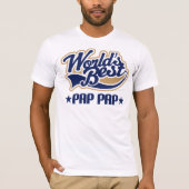 Pap Cadeaus T-shirt (Voorkant)