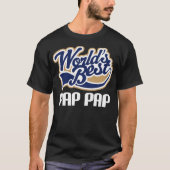 Pap Cadeaus T-shirt (Voorkant)