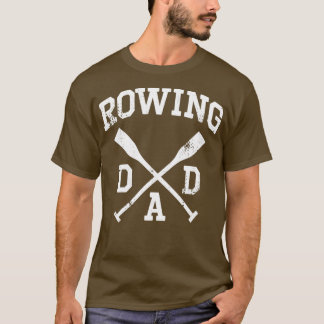 Pap Canoeing Paddle Sports T-shirt