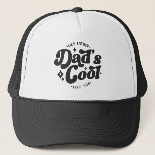 Pap Cool Funny Pap (Matches Son's Cooler) Trucker Pet