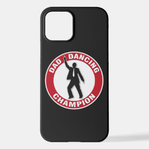 Pap Dansende Champion iPhone Case 12 Hoesje