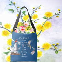 Pap Daughter Bonding Lighthouse Vaderdag Quote