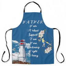 Pap Daughter Bonding Lighthouse Vaderdag Quote