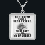 Pap Daughter Ketting Funny Birthday Gifts papa<br><div class="desc">Pap Daughter Ketting Funny Birthday Gifts papa</div>