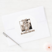 Pap de Barbarian Sticker (Envelop)