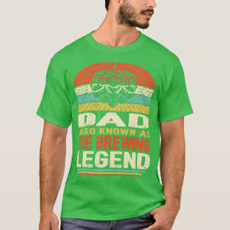 Pap de brouwerij legende t-shirt