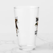 Pap De Duck Hunting Legend Vaderdag Mallard Glas (Links)