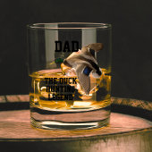 Pap De Duck Hunting Legend Vaderdag Mallard Whisky Glas