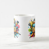 Pap de Fixer Koffiemok (Center)