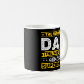 Pap, de grootste Mok (Voorkant rechts)