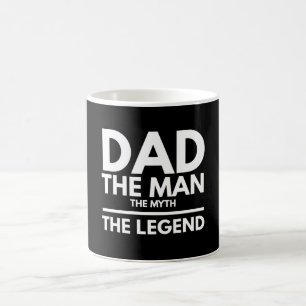 Pap de Man de mythe de leeuw Koffiemok