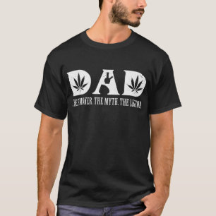 Pap de moker de mythe...  t-shirt