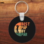 Pap Design Sleutelhanger (Voorkant)