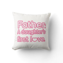 Pap een dochter's eerste liefde