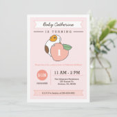 Pap en Guinese varkensverjaardag Kaart (Staand voorkant)