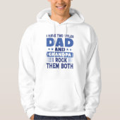 Pap en opa hoodie (Voorkant)