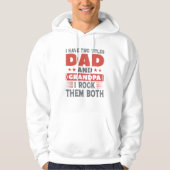 Pap en opa hoodie (Voorkant)