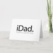 Pap - Er is een Pet voor... Feestdagen Kaart (Voorkant)