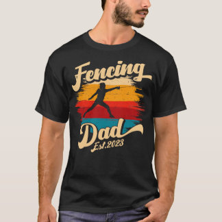 Pap Est 2023 Nieuwe pap T-shirt