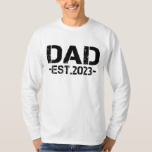 Pap Est 2023 T-Shirt