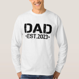Pap Est 2023 T-Shirt
