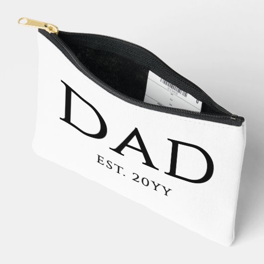 Pap Est Modern New Papa promoot pap Etui (Open)