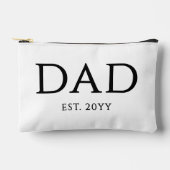 Pap Est Modern New Papa promoot pap Etui (Voorkant)