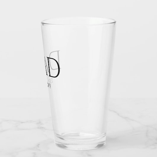 Pap Est Modern New Papa promoot pap Glas (Links)