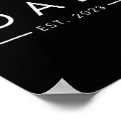 Pap Est Poster (Hoek)