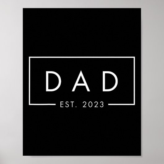 Pap Est Poster (Voorkant)