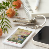 Pap Extraordinaire Beste pap op vaderdag Foto Sleutelhanger (Voorkant Rechts)