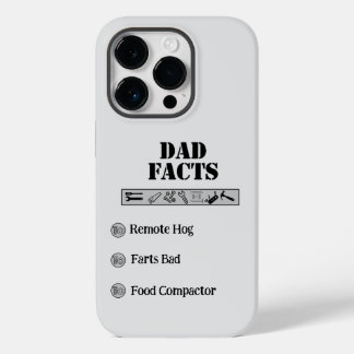 Pap Facts-telefoonkwestie Case-Mate iPhone 14 Pro Hoesje