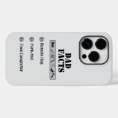 Pap Facts-telefoonkwestie Case-Mate iPhone Case (Achterkant (horizontaal))