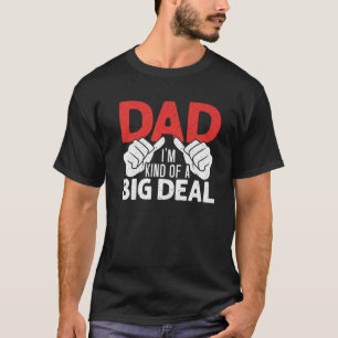 Pap Fatherhood Beste papa ooit Papa Fathers Dag T-shirt