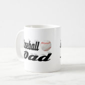 Pap Fathers Day Koffiemok (Voorkant links)