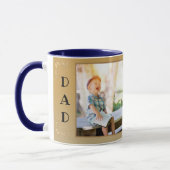 Pap Fathers Day of Birthday Text Photo Template Mok (Links)