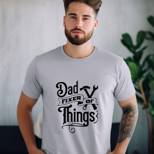 Pap, Fixer of Things T-shirt