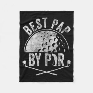 Pap Fleece Deken