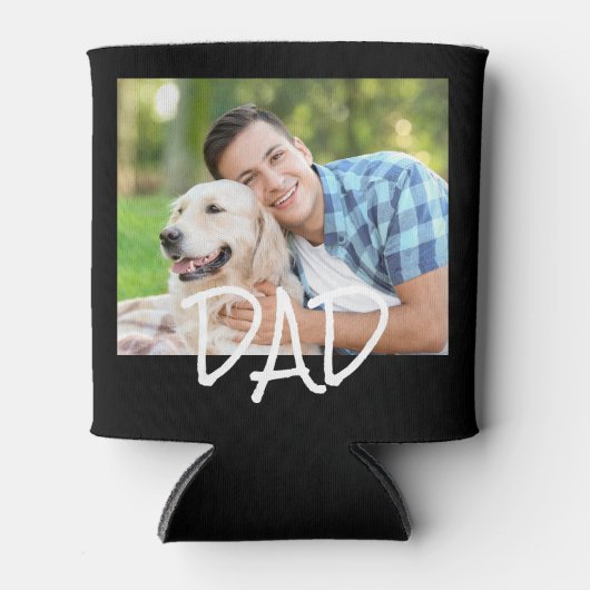 Pap Foto Blikjeskoeler (Voorkant)