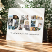 Pap Foto Collage 18 Afbeeldingen Fotoplaat