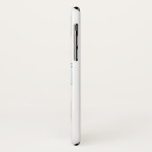 Pap Foto Collage iPhone Case for Vaderdag (Achterkant/links)