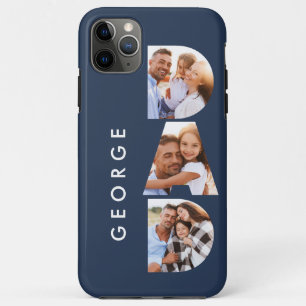 Pap foto moderne typografie Case-Mate iPhone case