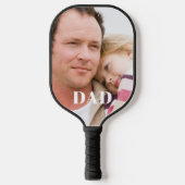Pap Foto Pickleball Paddle (Voorkant)