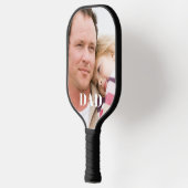 Pap Foto Pickleball Paddle (Links)