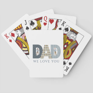 Pap Fotospelkaarten Pokerkaarten